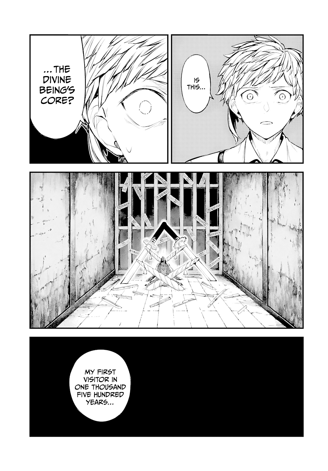 Bungou Stray Dogs, Chapter 123 image 20